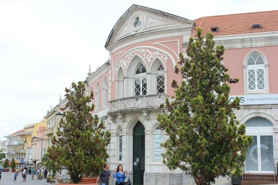 Portuguese Hostel Сінтра Екстер'єр фото